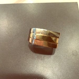 14k sz 5 gold ring